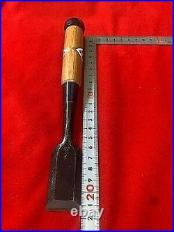 Japanese Chisel oire nomi Kikuhiromaru 30mm Wood working tool