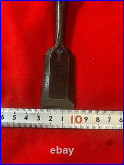 Japanese Chisel oire nomi Kikuhiromaru 30mm Wood working tool
