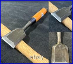 Japanese Chisel oire nomi Kikuhiromaru 42mm Wood working tool