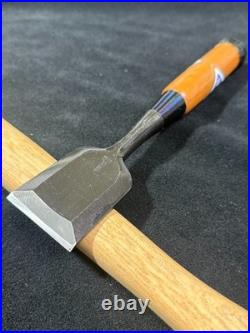 Japanese Chisel oire nomi Kikuhiromaru 42mm Wood working tool