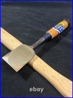 Japanese Chisel oire nomi Kikuhiromaru 42mm Wood working tool
