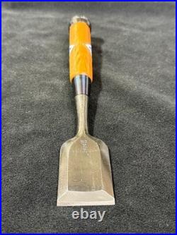 Japanese Chisel oire nomi Kikuhiromaru 42mm Wood working tool