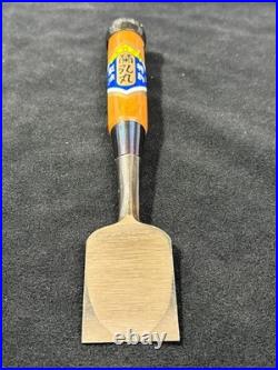 Japanese Chisel oire nomi Kikuhiromaru 42mm Wood working tool