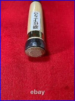 Japanese Chisel oire nomi Wakizashi Akio Tasai 24mm polished with ruler