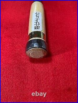 Japanese Chisel oire nomi Wakizasi Akio Tasai 24mm polished with ruler