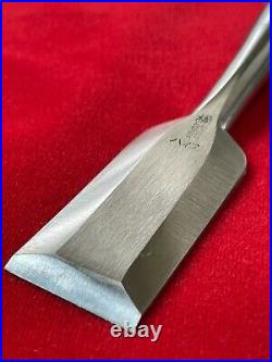 Japanese Chisel oire nomi Yoshio Usui All HSS Blade 30mm