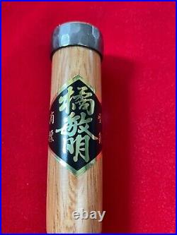 Japanese Chisel oire nomi Yoshio Usui All HSS Blade Red oak handle 24mm