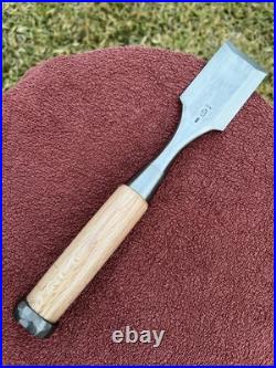 Japanese Chisel oire nomi Yoshio Usui Sukemaru HSS Blade 48mm