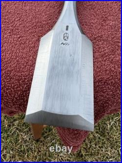 Japanese Chisel oire nomi Yoshio Usui Sukemaru HSS Blade 48mm