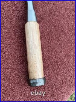 Japanese Chisel oire nomi Yoshio Usui Sukemaru HSS Blade 48mm