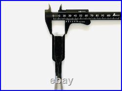 Japanese Chisels Oire Nomi Senkichi 9mm 15mm 24mm Carpentry Tools Set of 3
