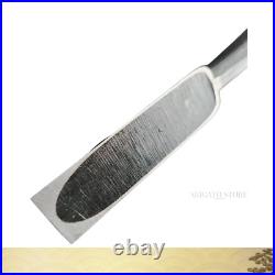 Japanese Heavy Oire Nomi Chisel 24mm by Funahiro Thick Blade Unused Vintage Japanese Heavy Oire Nomi Chisel 24mm by Funahiro Thick Blade Unused Vintage