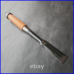 Japanese Heavy Oire Nomi Chisel 24mm by Funahiro Thick Blade Unused Vintage Japanese Heavy Oire Nomi Chisel 24mm by Funahiro Thick Blade Unused Vintage