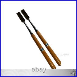 Japanese Heavy Oire Nomi Chisel Set 36mm ×2 Unused Niigata Sanjo Japanese Heavy Oire Nomi Chisel Set 36mm ×2 Unused Niigata Sanjo