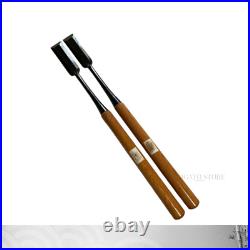 Japanese Heavy Oire Nomi Chisel Set 36mm ×2 Unused Niigata Sanjo Japanese Heavy Oire Nomi Chisel Set 36mm ×2 Unused Niigata Sanjo