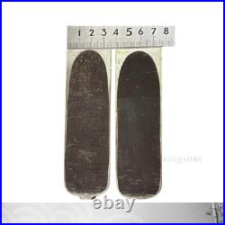 Japanese Heavy Oire Nomi Chisel Set 36mm ×2 Unused Niigata Sanjo Japanese Heavy Oire Nomi Chisel Set 36mm ×2 Unused Niigata Sanjo