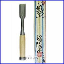 Japanese High Brade Chisel Oire Nomi 24mm Blade Carpentry Tool Japan Brand Tasai