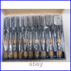 Japanese Nomi Chise Kanetomo Oire Vintage Woodworking Tool Set of 10 Japan NEW Japanese Nomi Chise Kanetomo Oire Vintage Woodworking Tool Set of 10 Japan NEW