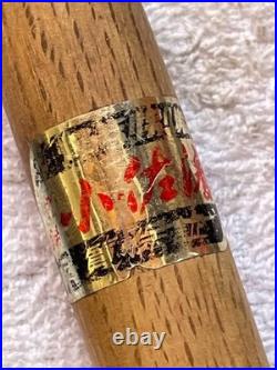 Japanese Nomi Chisel Lot of 5 Ryuo Oire Nomi Gouge Woodworking Carpentry Tools