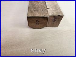 Japanese Nomi Chisel Vintage Old Retro Oire Carpenter Tool 7-30mm Iron Hammer Japanese Nomi Chisel Vintage Old Retro Oire Carpenter Tool 7-30mm Iron Hammer