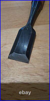 Japanese Nomi Chisel Vintage Old Retro Oire Carpenter Tool Size 1 NEW