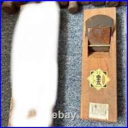 Japanese Nomi Chisel Vintage Old Retro Oire Tools Kanna Set of 23 Bulk