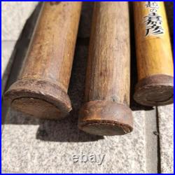 Japanese Nomi Chisel Vintage Old Retro Oire Tools Set of 13