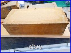 Japanese Nomi Chisel Vintage Old Retro Oire Tools Set of 48 Bulk