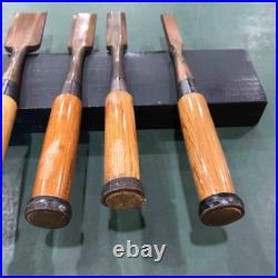 Japanese Nomi Chisel Vintage Old Retro Oire Tools Set of 5 Special Rare F/S Japanese Nomi Chisel Vintage Old Retro Oire Tools Set of 5 Special Rare F/S