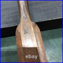 Japanese Nomi Chisel Vintage Old Retro Oire Tools Set of 5 Special Rare F/S Japanese Nomi Chisel Vintage Old Retro Oire Tools Set of 5 Special Rare F/S