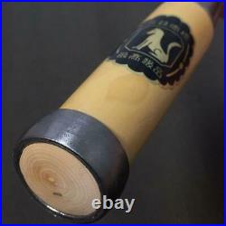 Japanese Nomi Kitsune Carpenter Top Quality Chisel Professional Gumi Handle 30mm
