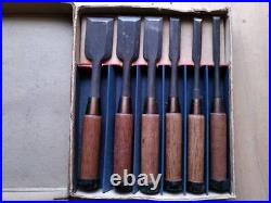 Japanese Nomi Munefusa Special Rare Vintage Sword Carpenter Paring Sharp (M5115)
