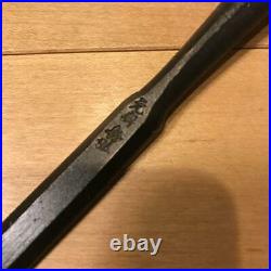 Japanese Oire Nomi Bench Chisels Genju Funahiro Blade Width 12mm