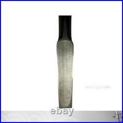 Japanese Oire Nomi Chisel 12mm by Ouchi Souke Beech Handle, Wide Flat Blade