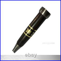 Japanese Oire Nomi Chisel 15mm by Ouchi Souke Hardwood Handle, Flat Blade