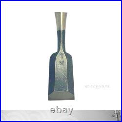 Japanese Oire Nomi Chisel 30mm by Ouchi Souke Hardwood Handle, Flat Blade Japanese Oire Nomi Chisel 30mm by Ouchi Souke Hardwood Handle, Flat Blade