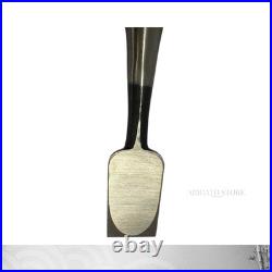 Japanese Oire Nomi Chisel 30mm by Ouchi Souke Hardwood Handle, Flat Blade Japanese Oire Nomi Chisel 30mm by Ouchi Souke Hardwood Handle, Flat Blade
