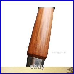 Japanese Oire Nomi Chisel 36mm Funahiro Blacksmith Mirror Finish Unused Japanese Oire Nomi Chisel 36mm Funahiro Blacksmith Mirror Finish Unused