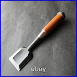 Japanese Oire Nomi Chisel 36mm Funahiro Blacksmith Mirror Finish Unused Japanese Oire Nomi Chisel 36mm Funahiro Blacksmith Mirror Finish Unused