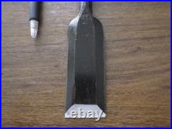Japanese Oire Nomi Chisel 36mm Kitsune Carpenter Woodworking Tool NOS