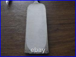 Japanese Oire Nomi Chisel 36mm Kitsune Carpenter Woodworking Tool NOS