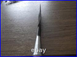 Japanese Oire Nomi Chisel 36mm Kitsune Carpenter Woodworking Tool NOS