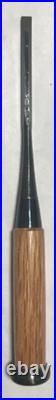 Japanese Oire Nomi Chisel 6mm Ekkou Red Oak Handle 220mm Woodworking Tool