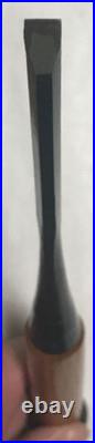 Japanese Oire Nomi Chisel 6mm Ekkou Red Oak Handle 220mm Woodworking Tool