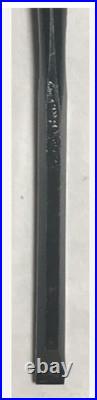 Japanese Oire Nomi Chisel 6mm Ekkou Red Oak Handle 220mm Woodworking Tool