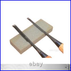 Japanese Oire Nomi Chisel Set 6mm & 9mm Signed Yonehiro Unused Sanjo