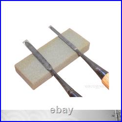 Japanese Oire Nomi Chisel Set 6mm & 9mm Signed Yonehiro Unused Sanjo