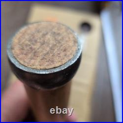 Japanese Oire Nomi Chisel Set of 2 Forged Hardened 30mm 25mm Woodworking Tool