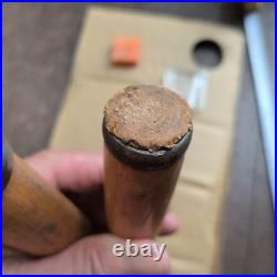 Japanese Oire Nomi Chisel Set of 2 Forged Hardened 30mm 25mm Woodworking Tool