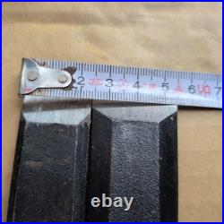 Japanese Oire Nomi Chisel Set of 2 Forged Hardened 30mm 25mm Woodworking Tool